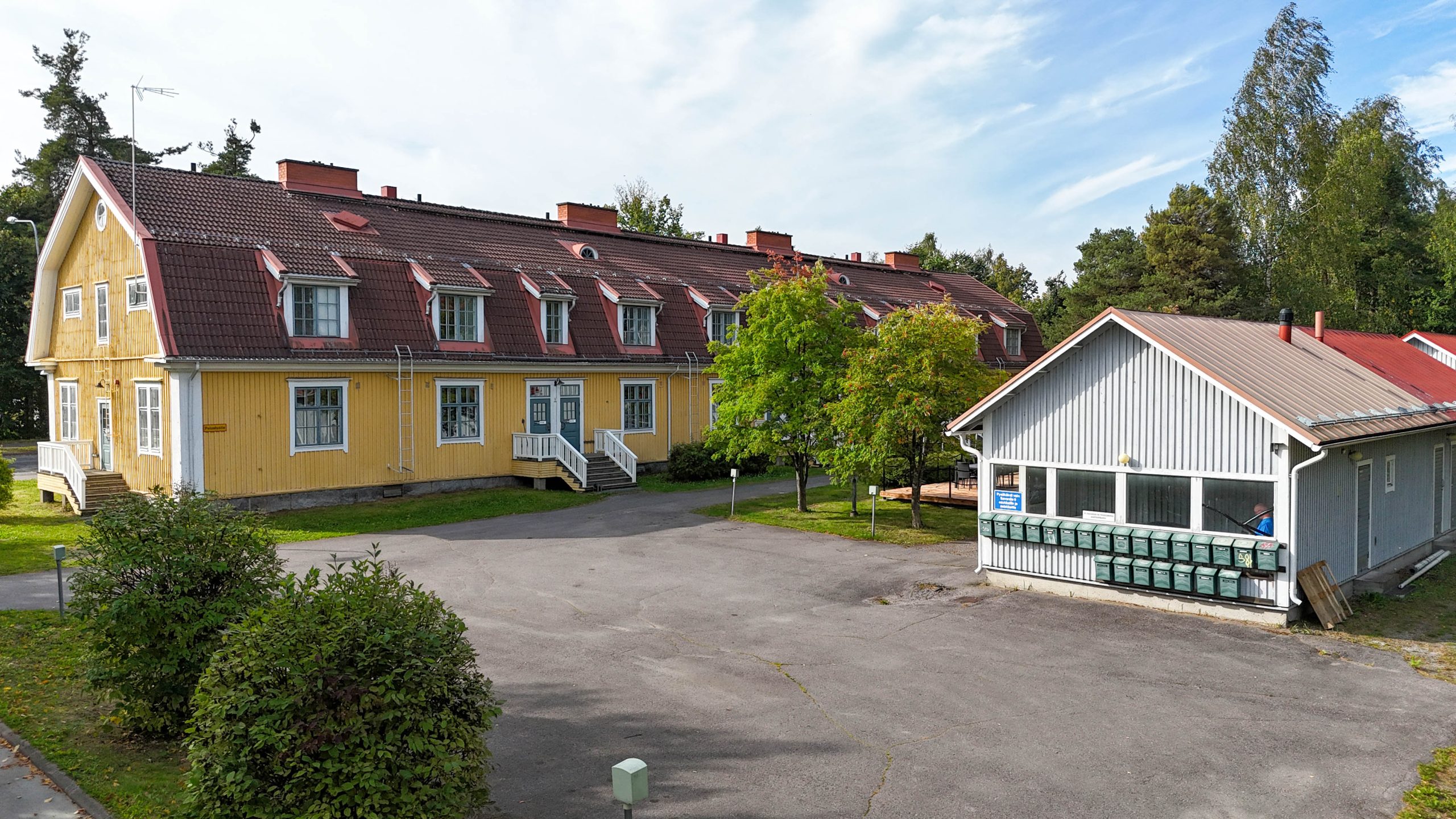 predvolené - Vuokrakaista